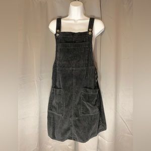 Wild fable corduroy overall dress soft
